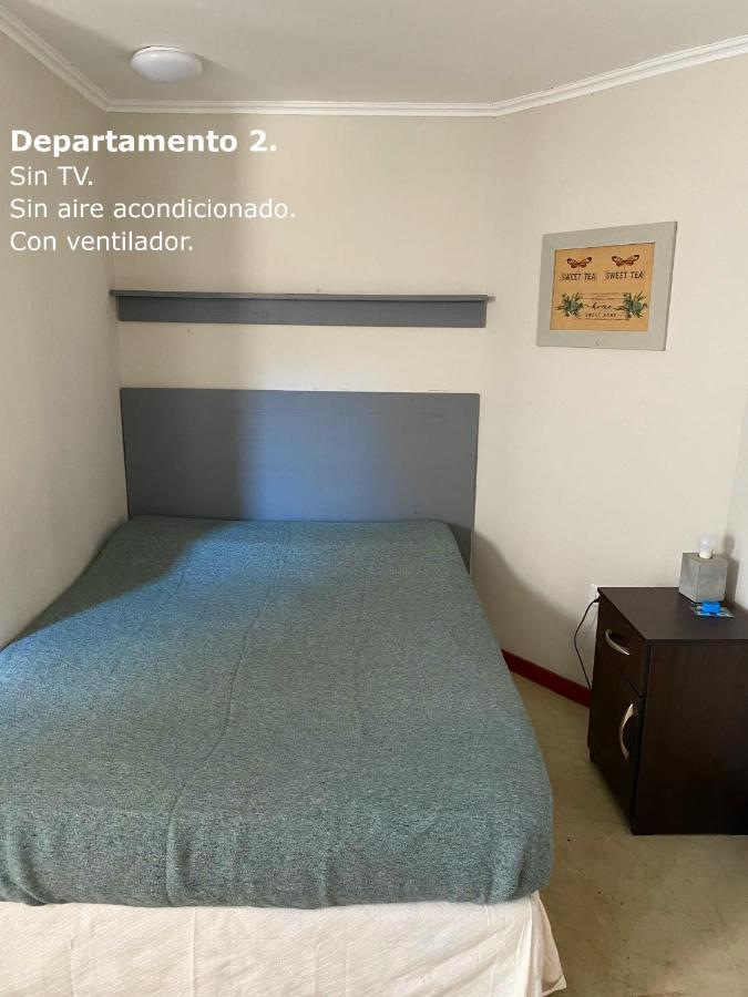 Apartament Sarmiento Monoambiente Concordia Zewnętrze zdjęcie