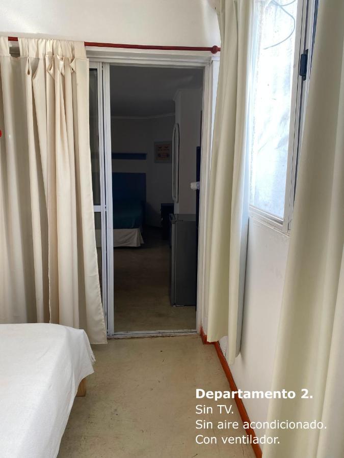 Apartament Sarmiento Monoambiente Concordia Zewnętrze zdjęcie