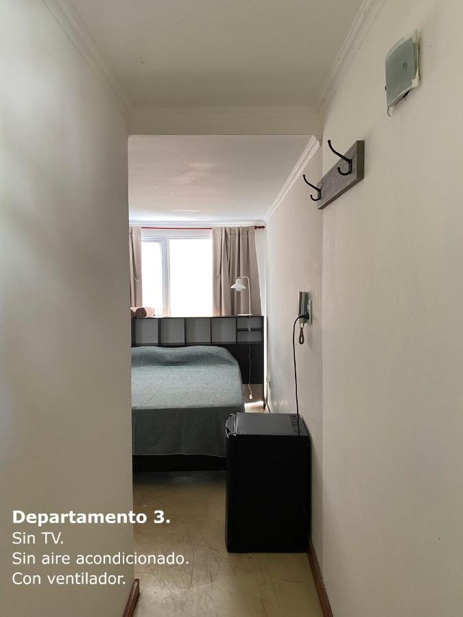 Apartament Sarmiento Monoambiente Concordia Zewnętrze zdjęcie