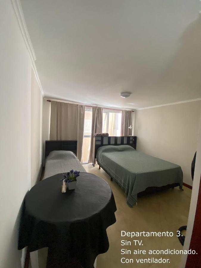 Apartament Sarmiento Monoambiente Concordia Zewnętrze zdjęcie