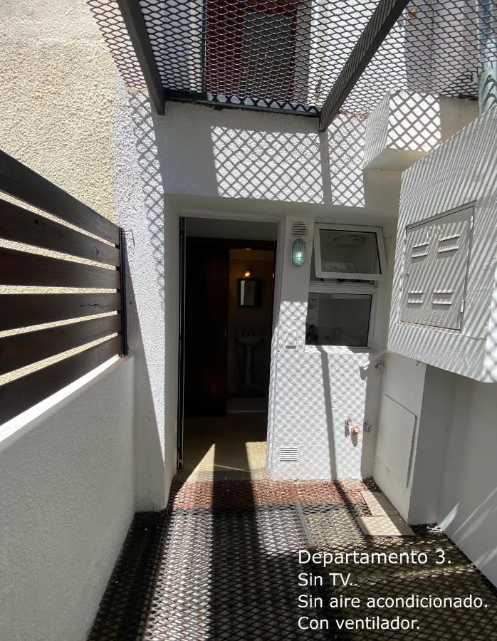 Apartament Sarmiento Monoambiente Concordia Zewnętrze zdjęcie