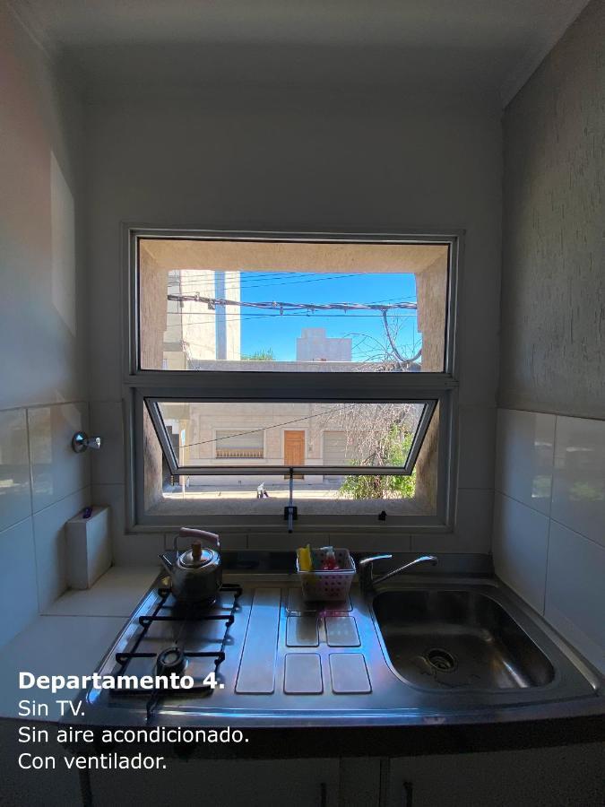 Apartament Sarmiento Monoambiente Concordia Zewnętrze zdjęcie