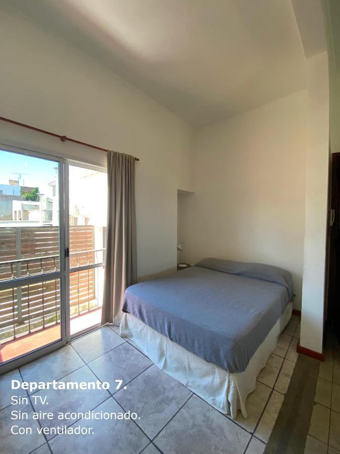 Apartament Sarmiento Monoambiente Concordia Zewnętrze zdjęcie