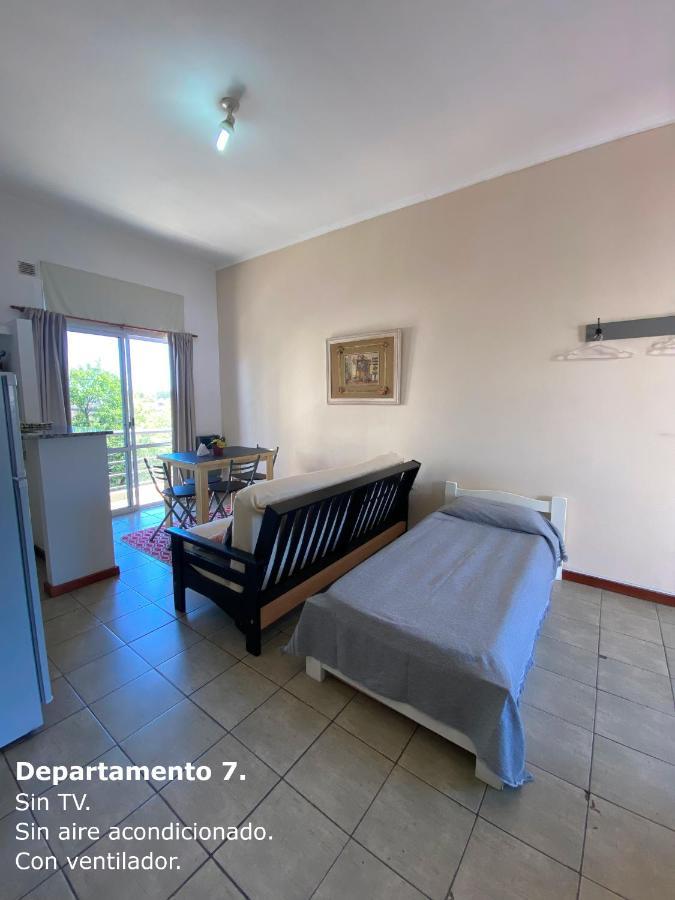 Apartament Sarmiento Monoambiente Concordia Zewnętrze zdjęcie