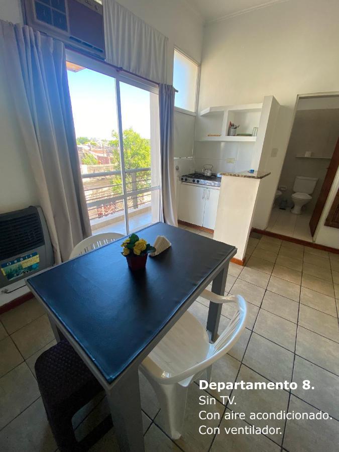 Apartament Sarmiento Monoambiente Concordia Zewnętrze zdjęcie