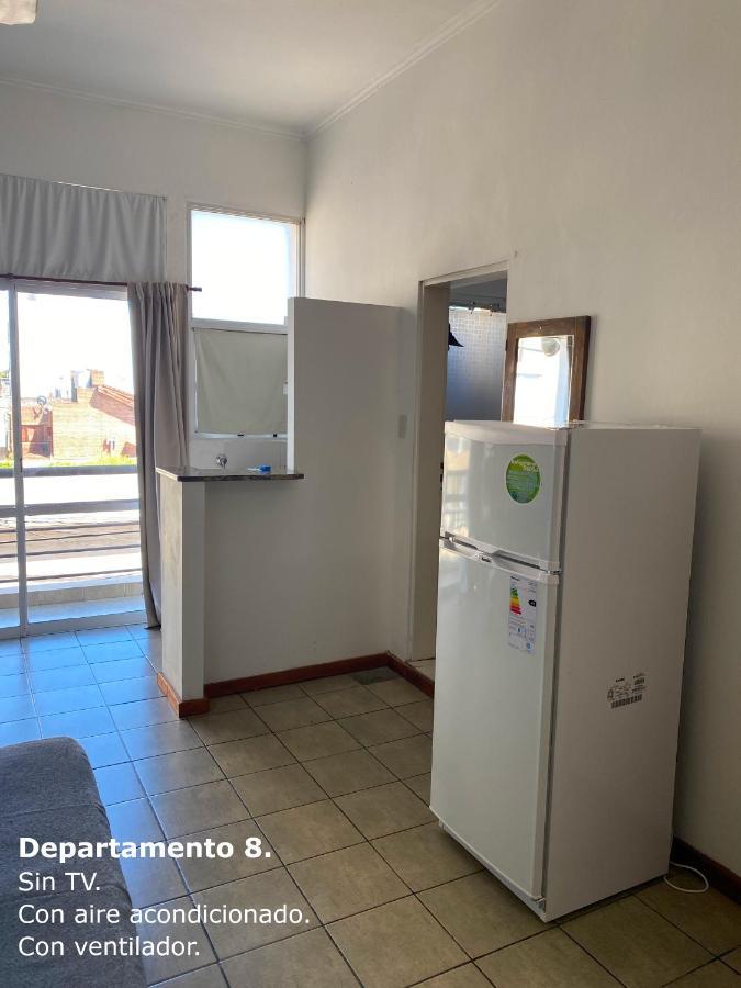 Apartament Sarmiento Monoambiente Concordia Zewnętrze zdjęcie