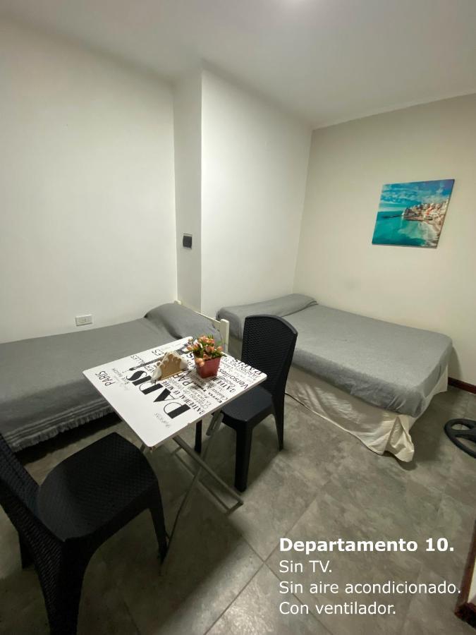 Apartament Sarmiento Monoambiente Concordia Zewnętrze zdjęcie
