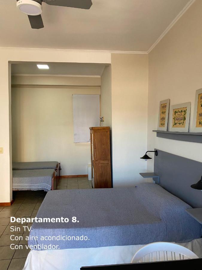 Apartament Sarmiento Monoambiente Concordia Zewnętrze zdjęcie
