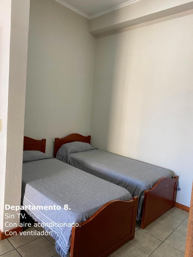 Apartament Sarmiento Monoambiente Concordia Zewnętrze zdjęcie