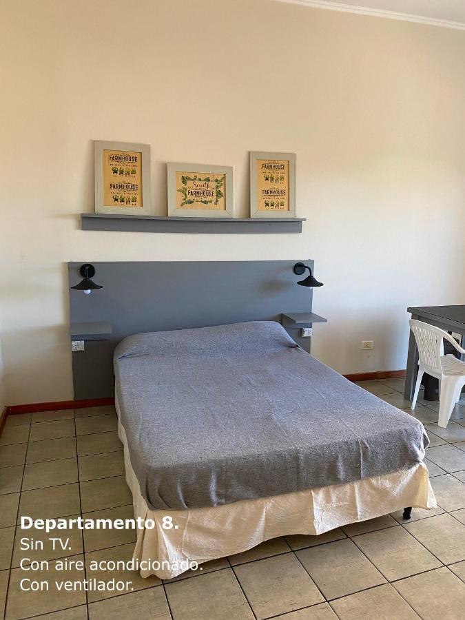 Apartament Sarmiento Monoambiente Concordia Zewnętrze zdjęcie