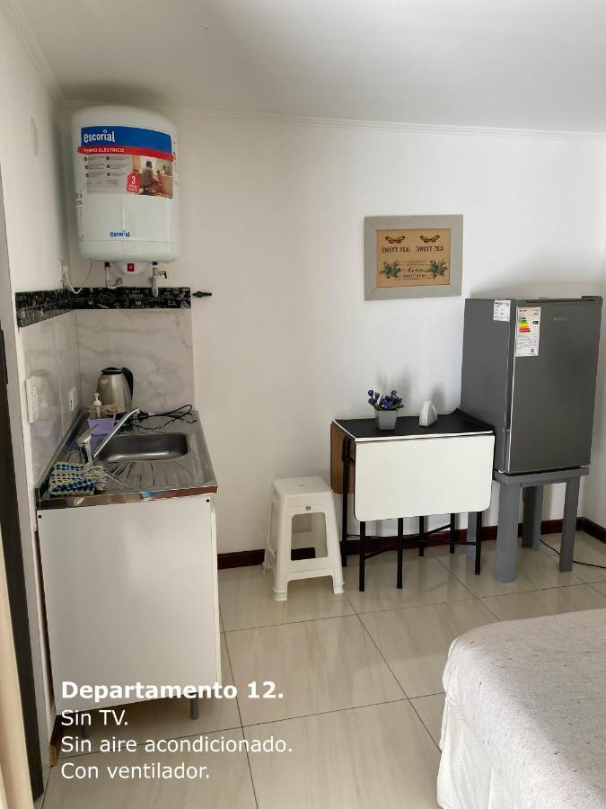 Apartament Sarmiento Monoambiente Concordia Zewnętrze zdjęcie