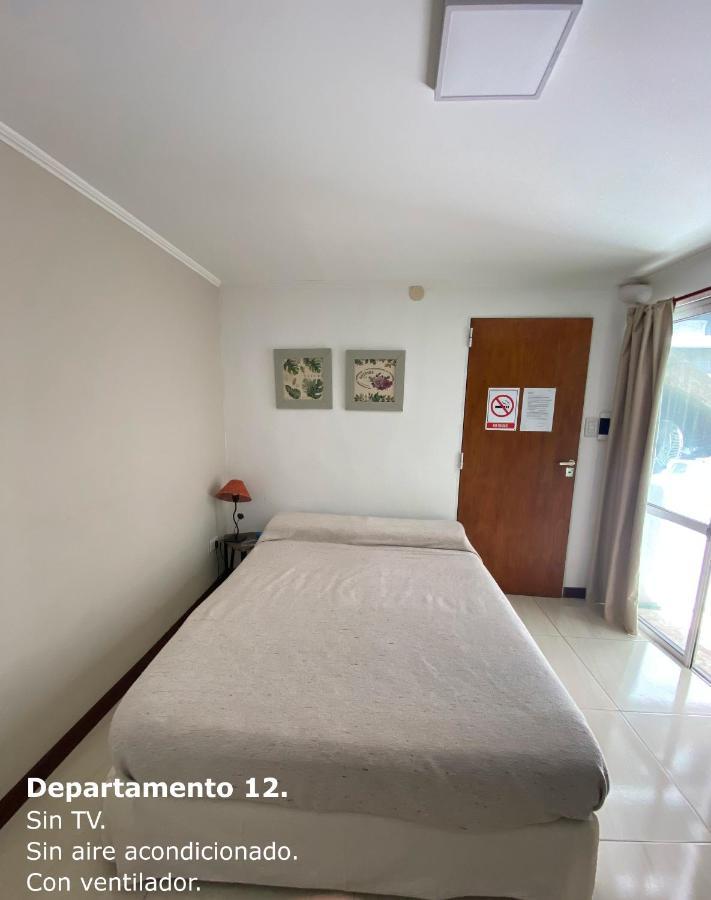 Apartament Sarmiento Monoambiente Concordia Zewnętrze zdjęcie