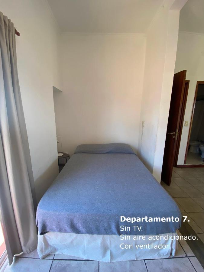Apartament Sarmiento Monoambiente Concordia Zewnętrze zdjęcie