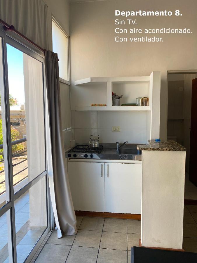 Apartament Sarmiento Monoambiente Concordia Zewnętrze zdjęcie