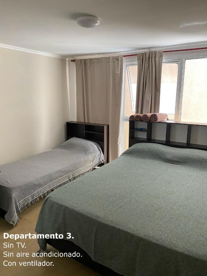 Apartament Sarmiento Monoambiente Concordia Zewnętrze zdjęcie