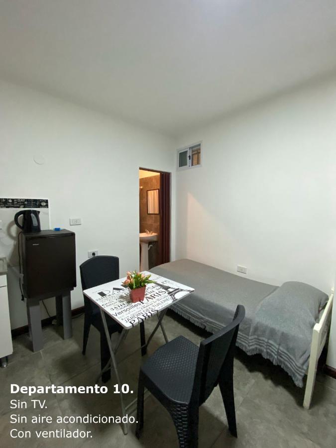 Apartament Sarmiento Monoambiente Concordia Zewnętrze zdjęcie
