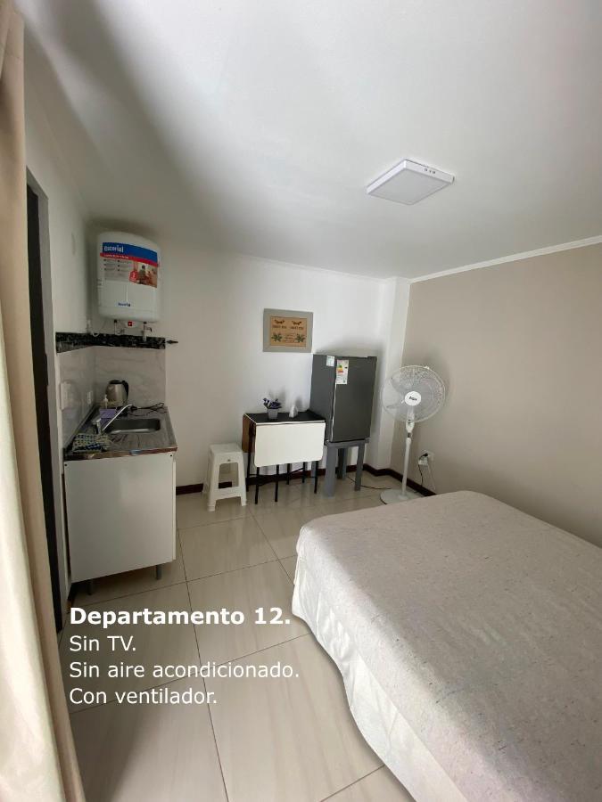 Apartament Sarmiento Monoambiente Concordia Zewnętrze zdjęcie