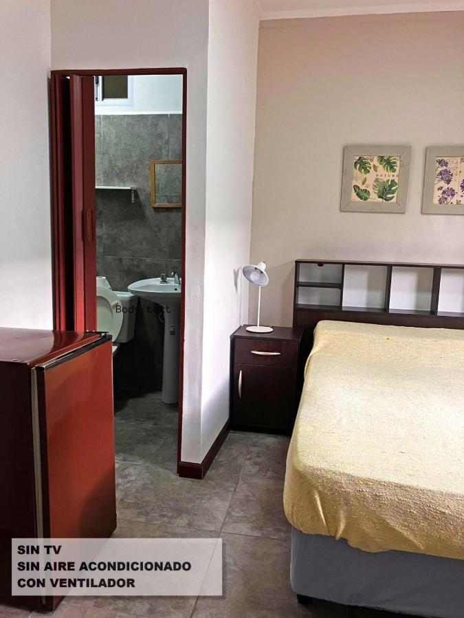 Apartament Sarmiento Monoambiente Concordia Zewnętrze zdjęcie
