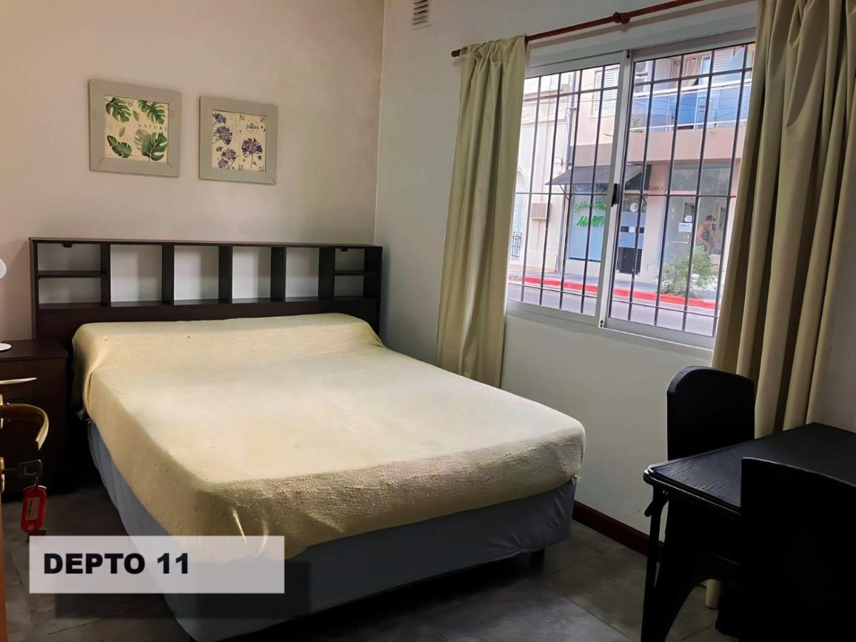 Apartament Sarmiento Monoambiente Concordia Zewnętrze zdjęcie
