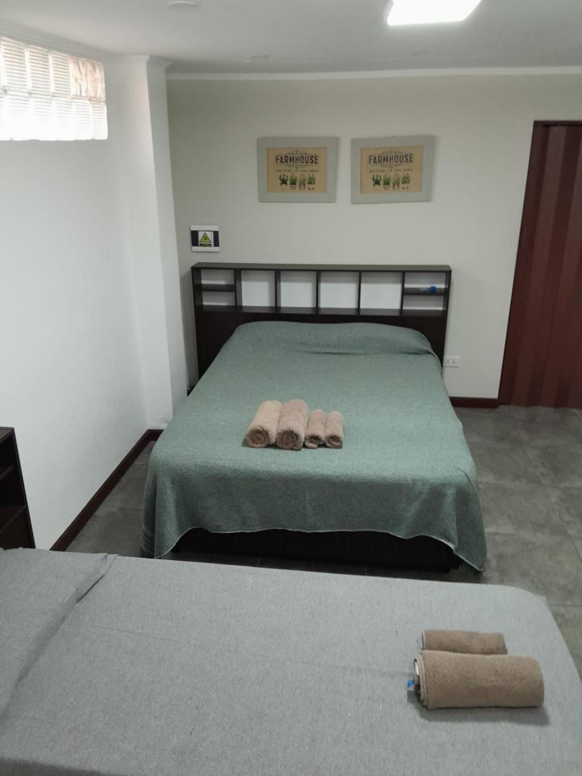 Apartament Sarmiento Monoambiente Concordia Zewnętrze zdjęcie