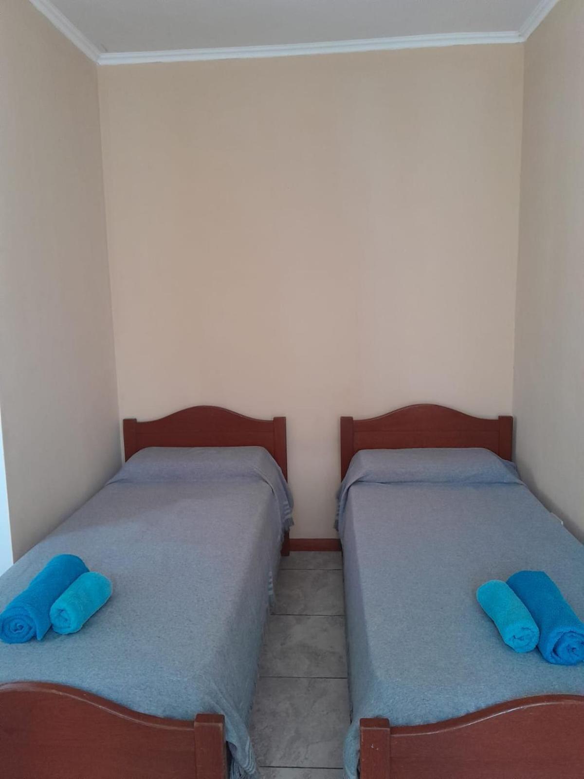 Apartament Sarmiento Monoambiente Concordia Zewnętrze zdjęcie